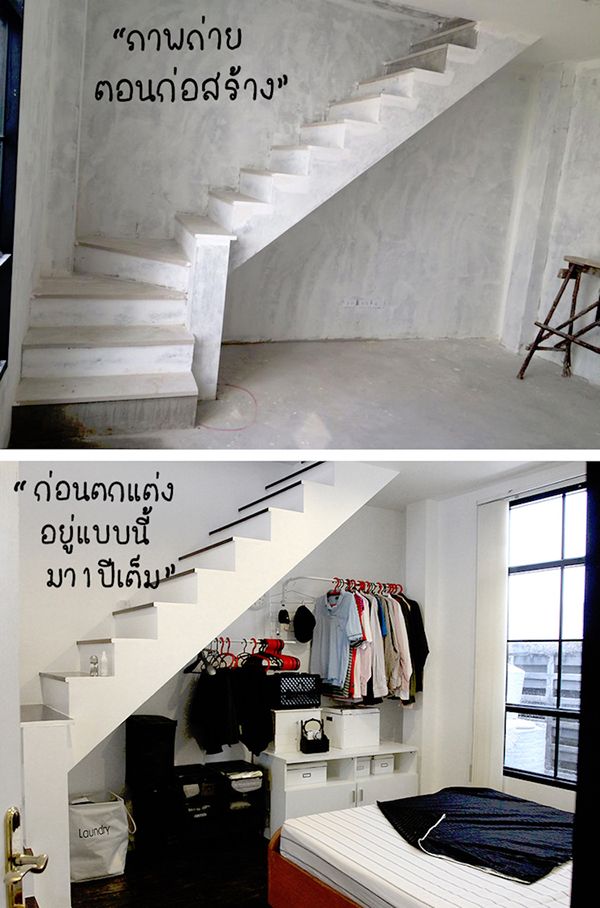 DIY Renovate "ห้องนอน" ถ้าทำแล้วมีความสุขขึ้นขนาดนี้ รู้งี้ทำไปตั้งนาน ...