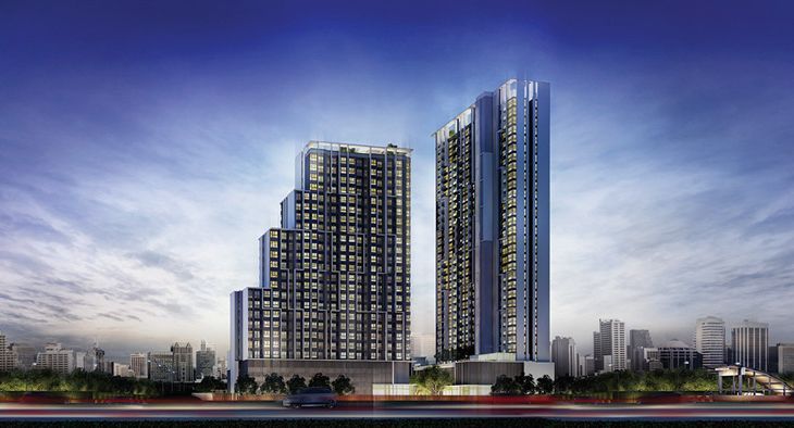 QUINN Condo รัชดา (รีวิวคอนโด)