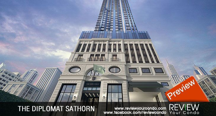 The Diplomat Sathorn (PREVIEW)