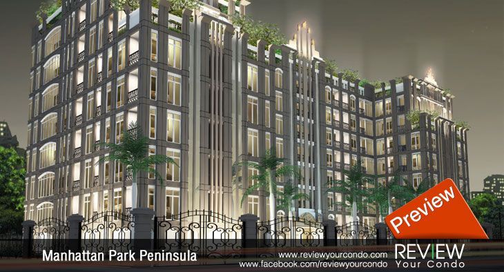 Manhattan Park Peninsula (PREVIEW)