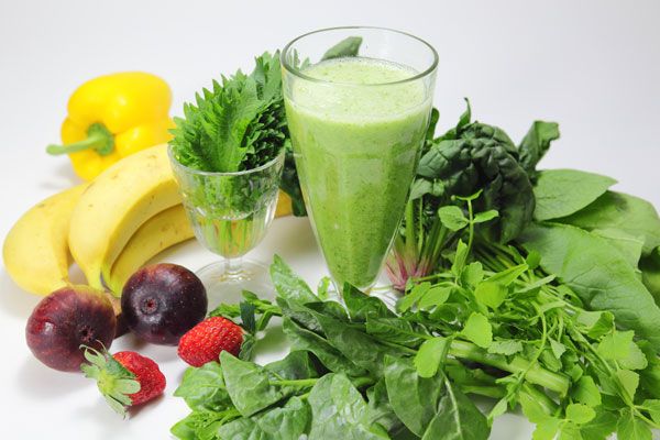 น้ำผักปั่นเพื่อสุขภาพดี รักษาโรค สูตรบ้านสุขภาพโดย ดร.รสสุคนธ์ พุ่มพันธ์วงศ์