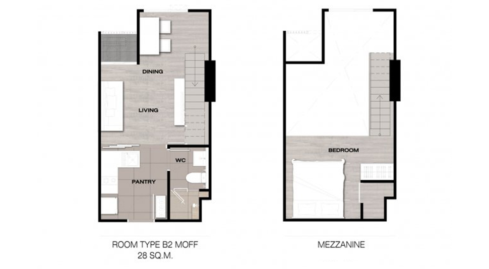 Niche MONO Tiwanon ครั้งแรกของคอนโดพร้อม CO-CREATION SPACE ครบวงจร