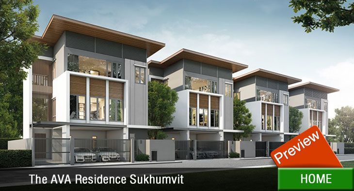 The AVA Residence Sukhumvit (PREVIEW)