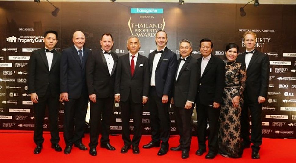 ประกาศผลไทยแลนด์ พร็อพเพอร์ตี้ อวอร์ดส์ ครั้งที่ 11 “แมกโนเลีย”คว้ารางวัลสุดยอดบริษัทพัฒนาอสังหายอดเยี่ยม เปิดตัว Property Report Congress Thailand งานสัมมนาสำหรับผู้บริหารชั้นนำ