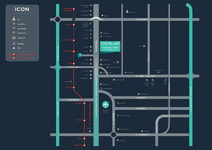 The-Plant-พหลโยธิน-รังสิต-รีวิว-บ้านเดี่ยว