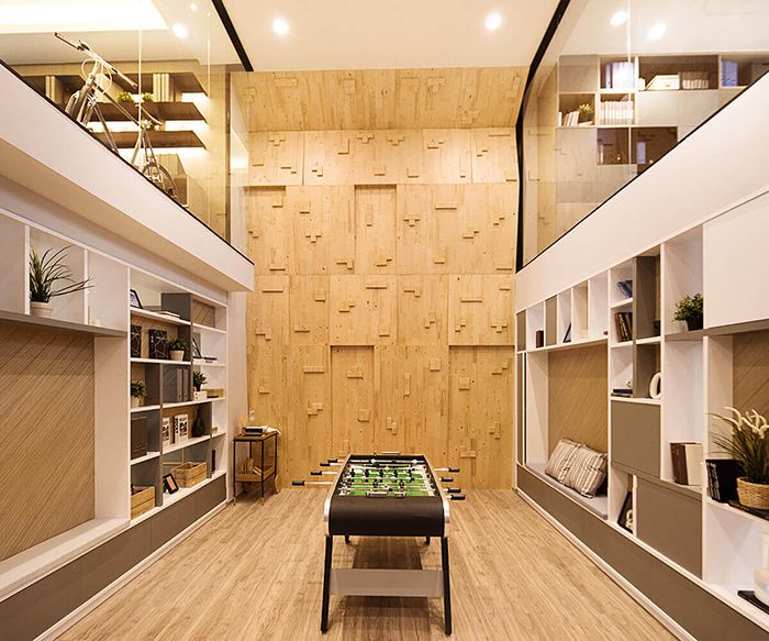 Nirvana @Work ลาดพร้าว-เกษตรนวมินทร์