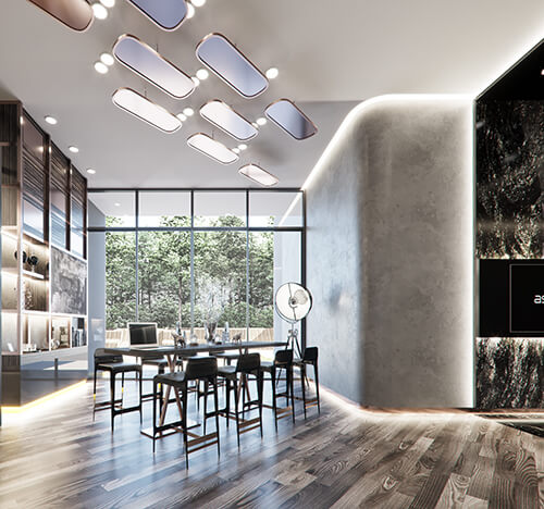 Aspire Sathorn-Ratchapruek