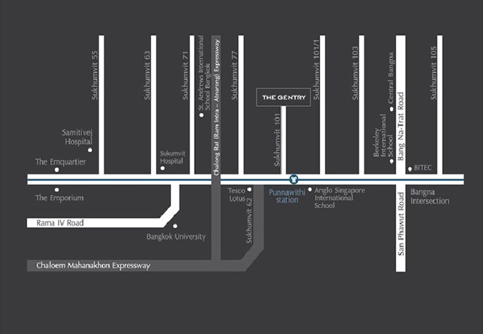The Gentry Sukhumvit