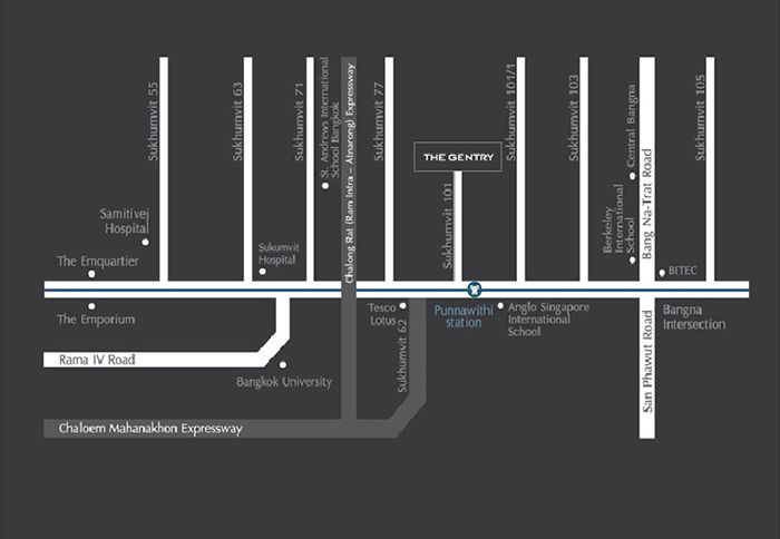 The Gentry Sukhumvit