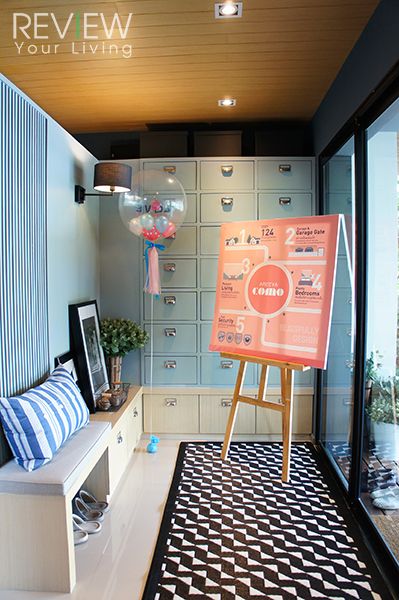 Areeya Como วงแหวน-รามอินทรา