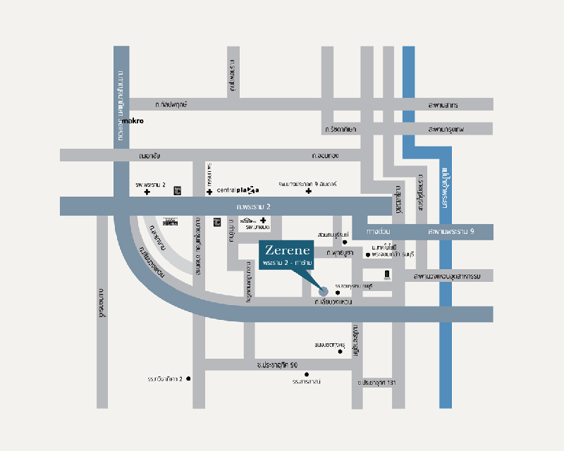zerene พระราม 2-ท่าข้าม