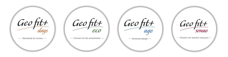 Geo Fit+ นวัตกรรมการออกแบบเพื่อไลฟ์สไตล์ที่แตกต่าง