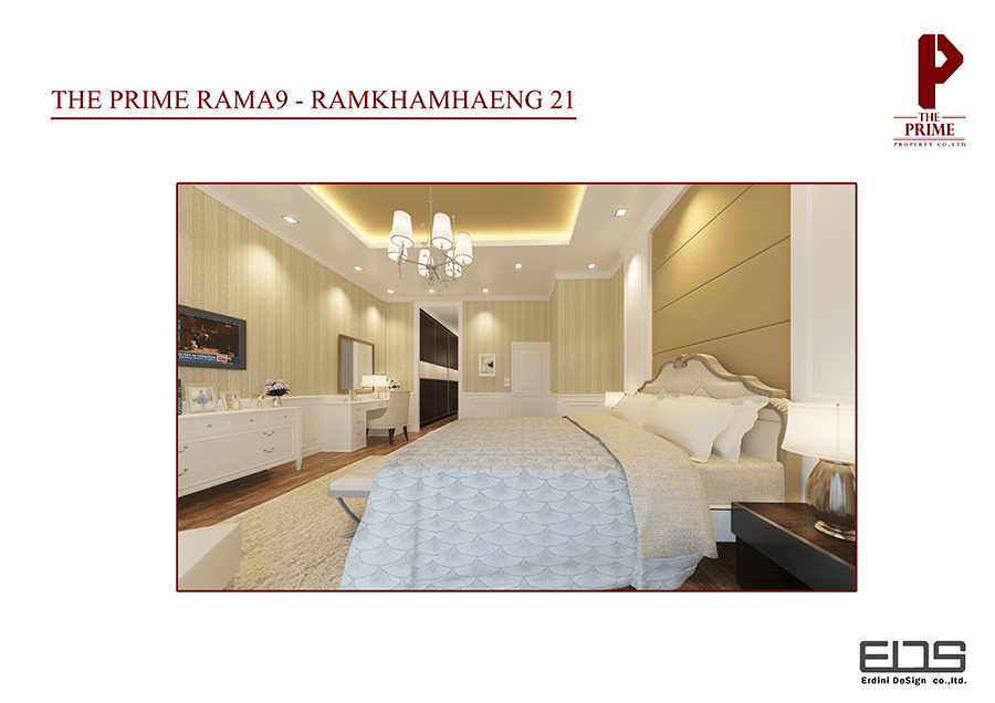 The Prime พระราม 9-รามคำแหง 21