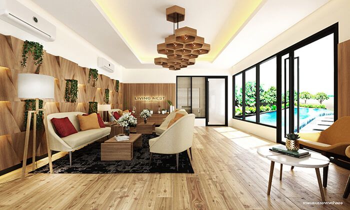 Living Nest Ladprao 44 (à¸¥à¸µà¸à¸§à¸´à¹à¸à¹à¸à¸ªà¸à¹ à¸¥à¸²à¸à¸à¸£à¹à¸²à¸§ 44)