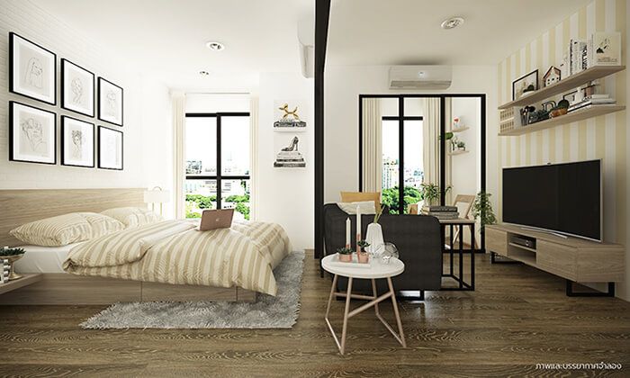 Living Nest Ladprao 44 (à¸¥à¸µà¸à¸§à¸´à¹à¸à¹à¸à¸ªà¸à¹ à¸¥à¸²à¸à¸à¸£à¹à¸²à¸§ 44)
