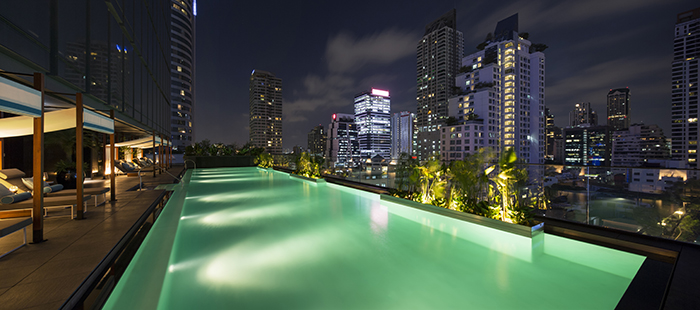 The Ritz â Carlton Residences Bangkok (à¹à¸à¸­à¸° à¸£à¸´à¸à¸à¹-à¸à¸²à¸£à¹à¸¥à¸à¸±à¸ à¹à¸£à¸ªà¸à¸´à¹à¸à¸à¹à¸à¸ª à¸à¸²à¸à¸à¸­à¸)