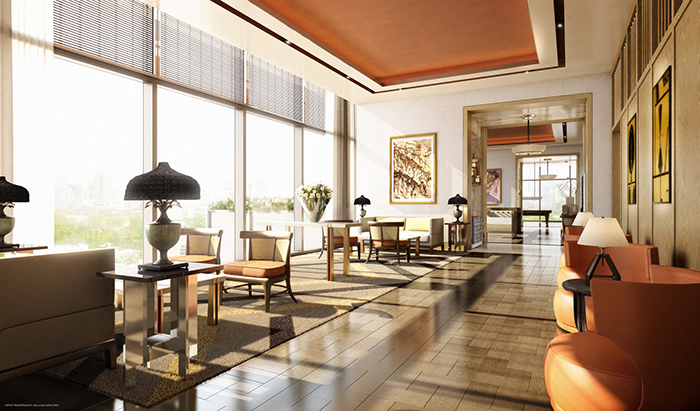 The Ritz â Carlton Residences Bangkok (à¹à¸à¸­à¸° à¸£à¸´à¸à¸à¹-à¸à¸²à¸£à¹à¸¥à¸à¸±à¸ à¹à¸£à¸ªà¸à¸´à¹à¸à¸à¹à¸à¸ª à¸à¸²à¸à¸à¸­à¸)