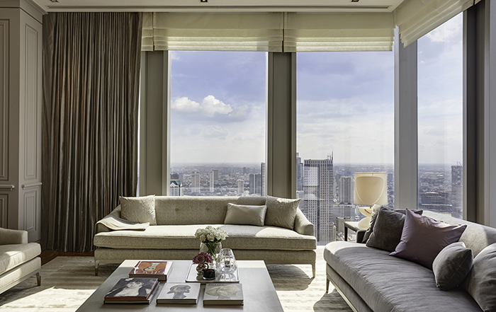 The Ritz â Carlton Residences Bangkok (à¹à¸à¸­à¸° à¸£à¸´à¸à¸à¹-à¸à¸²à¸£à¹à¸¥à¸à¸±à¸ à¹à¸£à¸ªà¸à¸´à¹à¸à¸à¹à¸à¸ª à¸à¸²à¸à¸à¸­à¸)