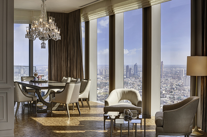 The Ritz â Carlton Residences Bangkok (à¹à¸à¸­à¸° à¸£à¸´à¸à¸à¹-à¸à¸²à¸£à¹à¸¥à¸à¸±à¸ à¹à¸£à¸ªà¸à¸´à¹à¸à¸à¹à¸à¸ª à¸à¸²à¸à¸à¸­à¸)