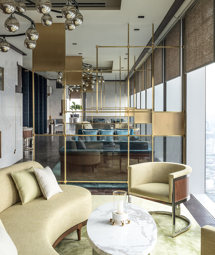 The Ritz â Carlton Residences Bangkok (à¹à¸à¸­à¸° à¸£à¸´à¸à¸à¹-à¸à¸²à¸£à¹à¸¥à¸à¸±à¸ à¹à¸£à¸ªà¸à¸´à¹à¸à¸à¹à¸à¸ª à¸à¸²à¸à¸à¸­à¸)