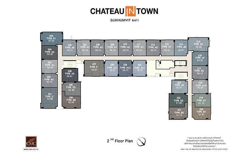 CHATEAU IN TOWN SUKHUMVIT 64/1