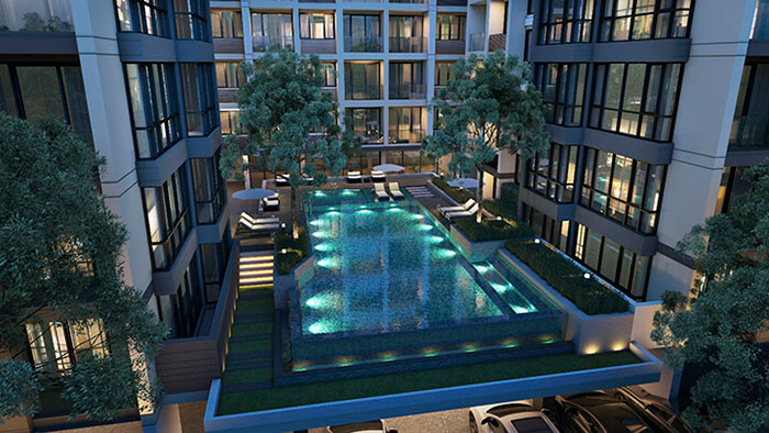 JRY Condominium Rama 9 (à¹à¸à¸­à¸²à¸£à¹à¸§à¸²à¸¢ à¸à¸­à¸à¹à¸à¸¡à¸´à¹à¸à¸µà¸¢à¸¡ à¸à¸£à¸°à¸£à¸²à¸¡ 9)