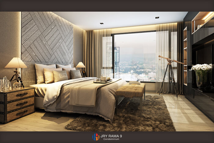 JRY Condominium Rama 9 (à¹à¸à¸­à¸²à¸£à¹à¸§à¸²à¸¢ à¸à¸­à¸à¹à¸à¸¡à¸´à¹à¸à¸µà¸¢à¸¡ à¸à¸£à¸°à¸£à¸²à¸¡ 9)