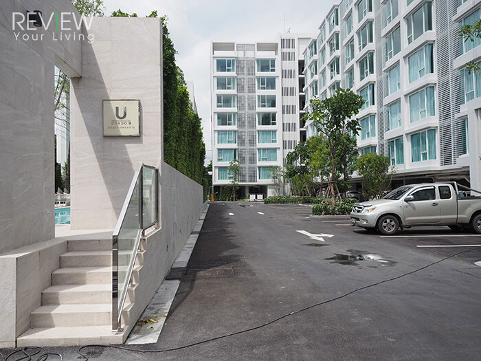 condo u เกษตร-นวมินทร์