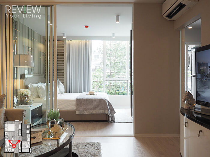 condo u เกษตร-นวมินทร์