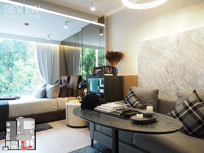 condo u เกษตร-นวมินทร์