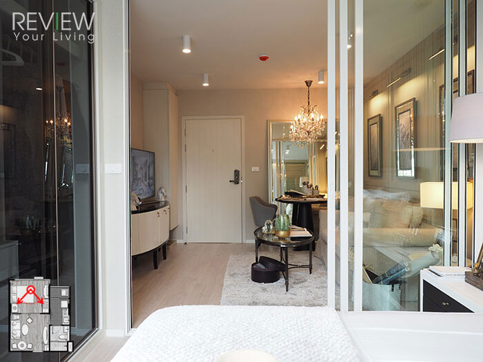 condo u เกษตร-นวมินทร์