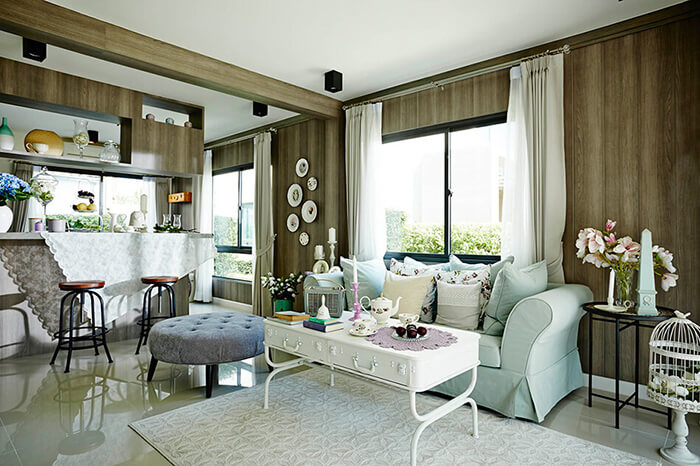 TOWN AVENUE COCOS RAMA 2 SOI 50 (ทาวน์ อเวนิว โคโคส พระราม 2 ซอย 50)