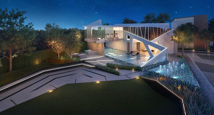 Baan Klang Muang Sathorn-Suksawat (บ้านกลางเมือง สาทร-สุขสวัสดิ์)