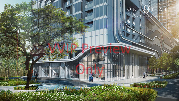 One 9 Five Asoke-Rama 9 (à¸§à¸±à¸à¹à¸à¸à¹à¹à¸à¸§à¹ à¸­à¹à¸¨à¸-à¸à¸£à¸°à¸£à¸²à¸¡ 9)