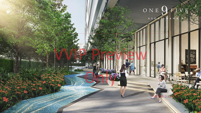 One 9 Five Asoke-Rama 9 (à¸§à¸±à¸à¹à¸à¸à¹à¹à¸à¸§à¹ à¸­à¹à¸¨à¸-à¸à¸£à¸°à¸£à¸²à¸¡ 9)