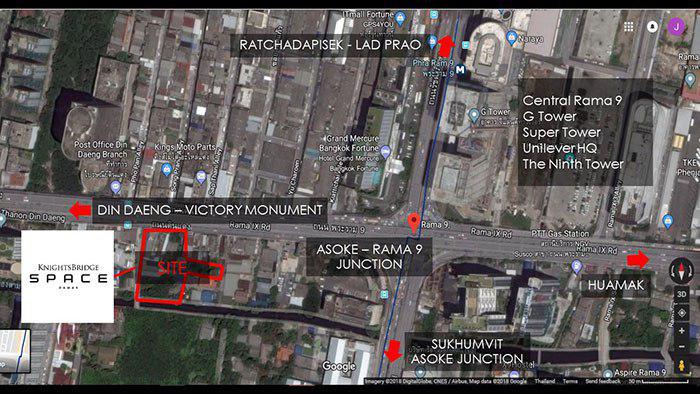 Knightsbridge Space Rama 9 - à¹à¸à¸à¹à¸à¸£à¸´à¸à¸à¹ à¸ªà¹à¸à¸ à¸à¸£à¸°à¸£à¸²à¸¡ 9 (PREVIEW)