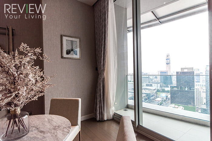 Magnolias Ratchadamri Boulevard