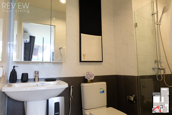 NICHE Pride เตาปูน-อินเตอร์เชนจ์