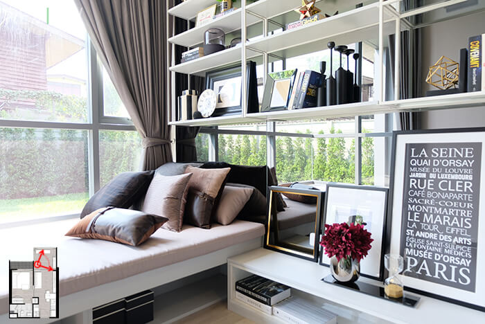 NICHE Pride เตาปูน-อินเตอร์เชนจ์