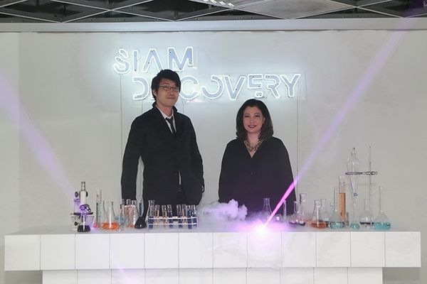 ‘สยามพิวรรธน์’ เปิดคอนเซ็ปต์ค้าปลีกรูปแบบใหม่ ‘Siam Discovery – The Exploratorium’ กำเนิดไฮบริดรีเทลสโตร์แห่งแรกของไทย เปิดไตรมาส 2 ปี 2559