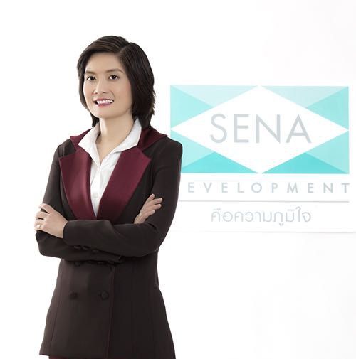 SENA  เปิดเกมรุกปี”60 ลุยตลาดอสังหาฯทุกรูปแบบ