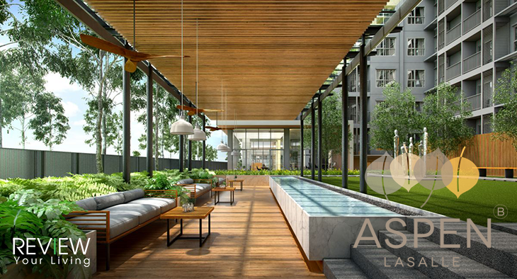 Aspen Condo Lasalle เอสเพน คอนโด ลาซาล(PREVIEW)