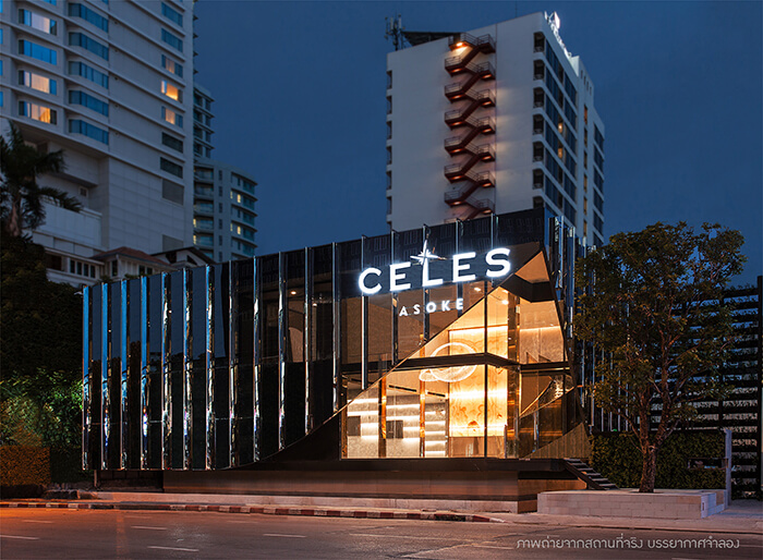 ลักซ์ชัวรีคอนโดร้อนฉ่า ! CELES Asoke พรีเซลส์วันเดียวยอดขายทะลุ 80% เปิดจองอีกครั้ง 30 ก.ย. – 1 ต.ค. นี้