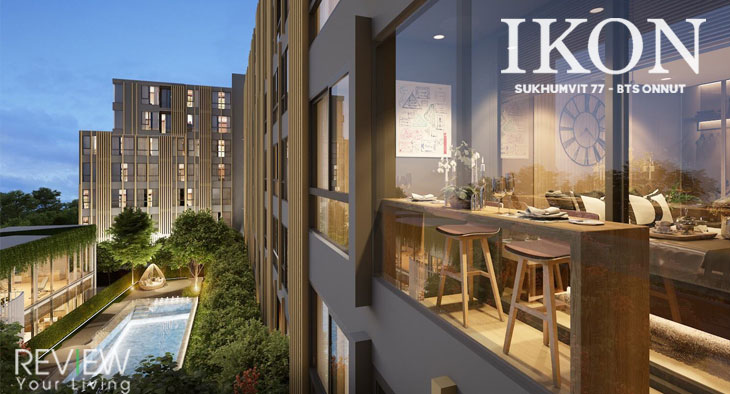 New condo Q1 2018 -IKON-Sukhumvit-77