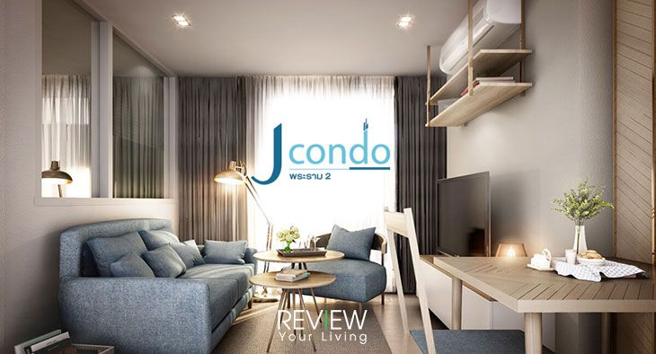 J Condo เจ คอนโด พระราม 2 (PREVIEW)