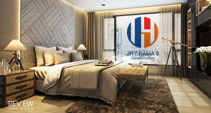 JRY Condominium Rama 9 - เจอาร์วาย คอนโดมิเนียม พระราม 9 (PREVIEW)