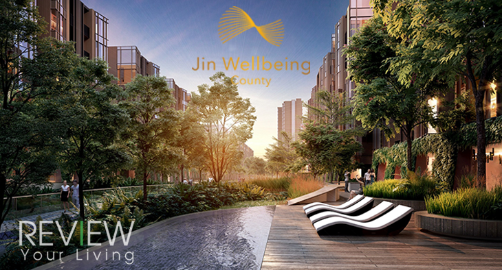 Jin Wellbeing County - จิณณ์ เวลบีอิ้ง เคาน์ตี้ (PREVIEW)