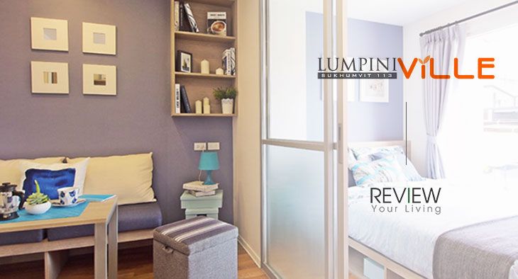 Lumpini Ville Sukhumvit 113 (PREVIEW)