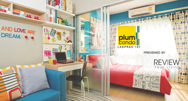 Plum Condo ลาดพร้าว 101 (PREVIEW)