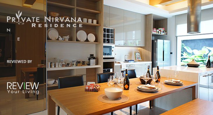 รีวิวบ้านเดี่ยว Private Nirvana Residence